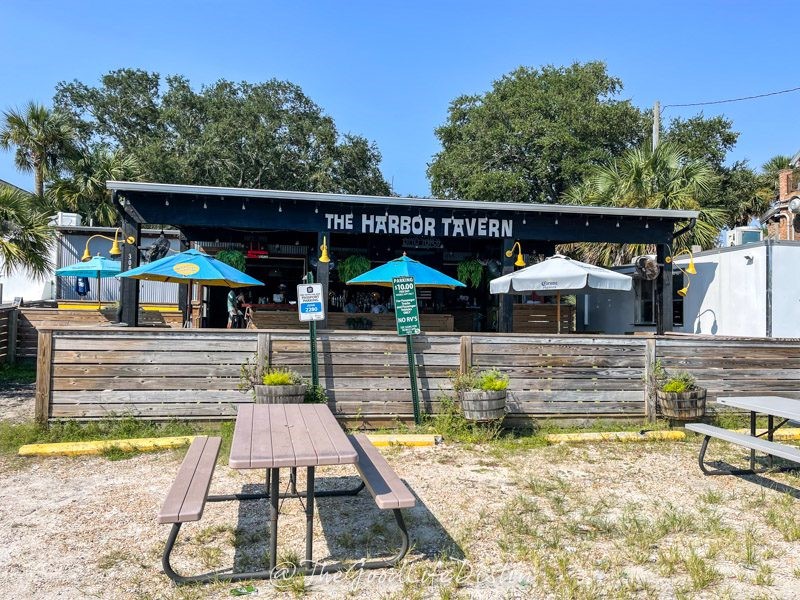 destin harbor boardwalk restaurants